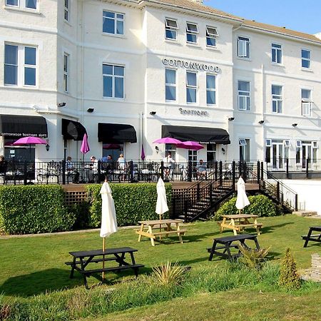 Cottonwood Boutique Bed & Breakfast Bournemouth Ngoại thất bức ảnh