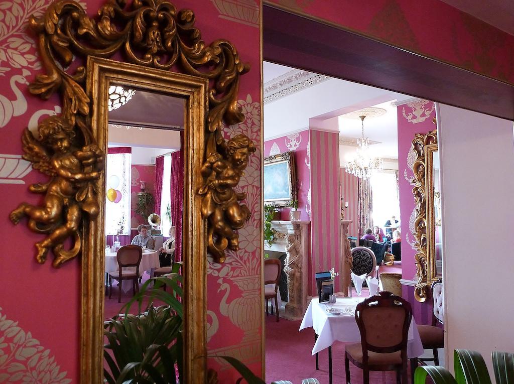 Cottonwood Boutique Bed & Breakfast Bournemouth Ngoại thất bức ảnh