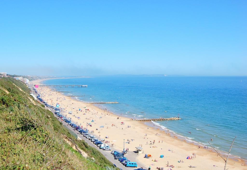 Cottonwood Boutique Bed & Breakfast Bournemouth Ngoại thất bức ảnh