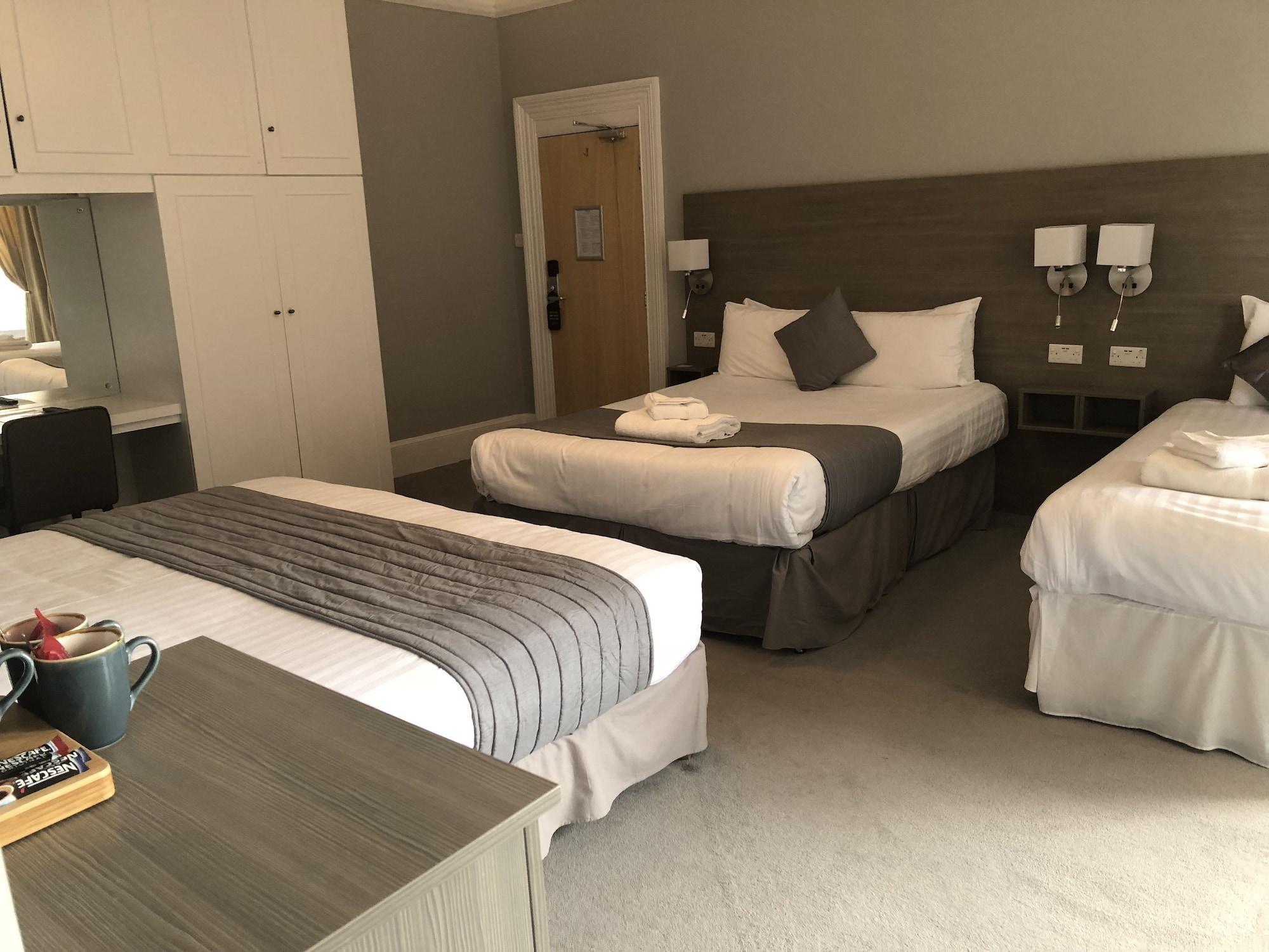 Cottonwood Boutique Bed & Breakfast Bournemouth Ngoại thất bức ảnh