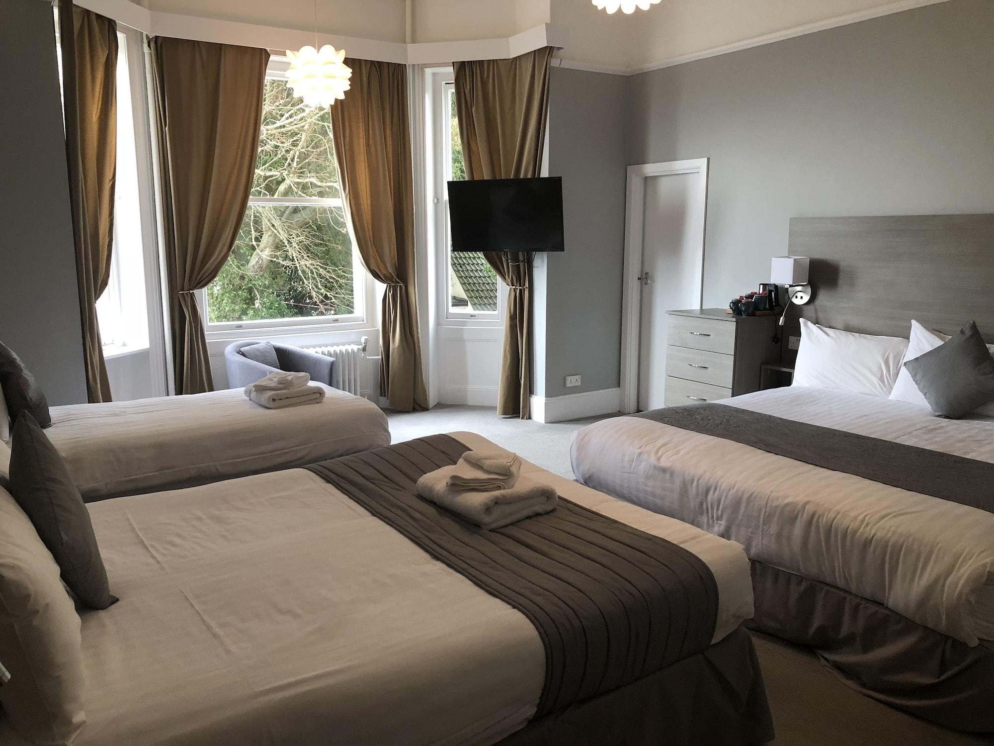 Cottonwood Boutique Bed & Breakfast Bournemouth Ngoại thất bức ảnh