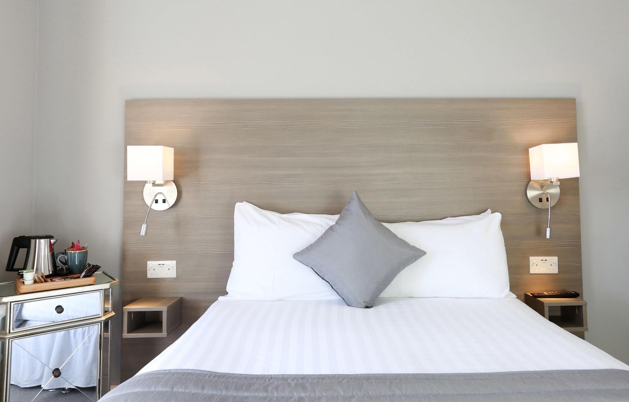 Cottonwood Boutique Bed & Breakfast Bournemouth Ngoại thất bức ảnh