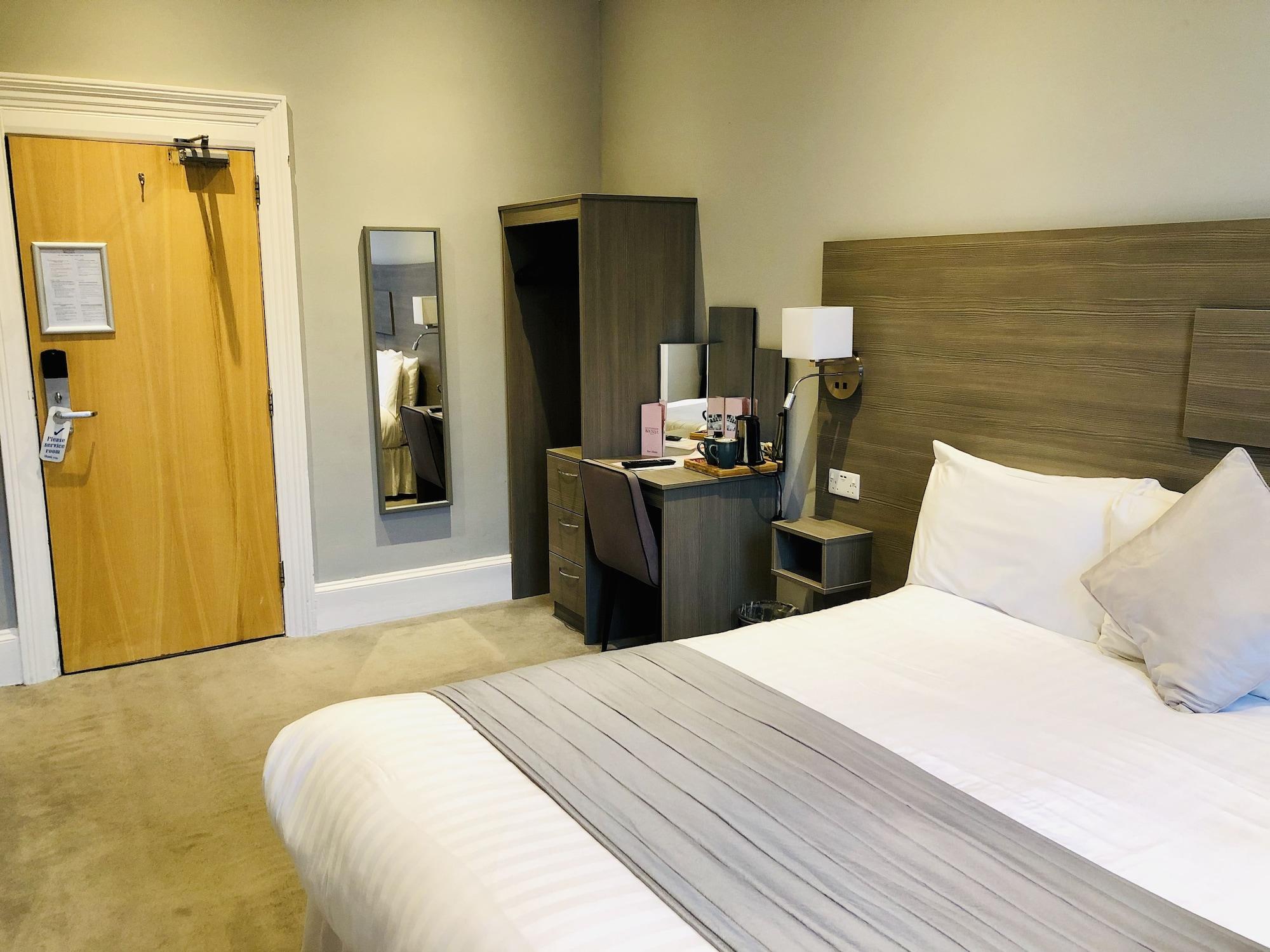 Cottonwood Boutique Bed & Breakfast Bournemouth Ngoại thất bức ảnh