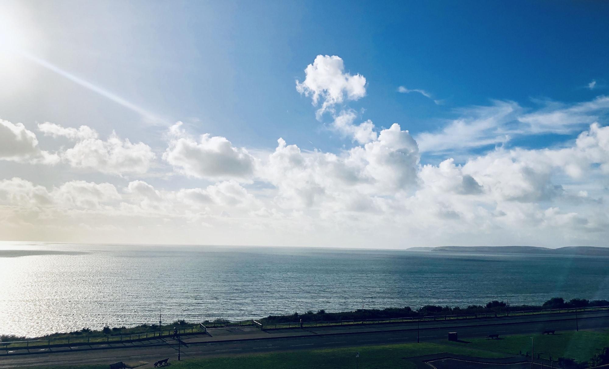 Cottonwood Boutique Bed & Breakfast Bournemouth Ngoại thất bức ảnh