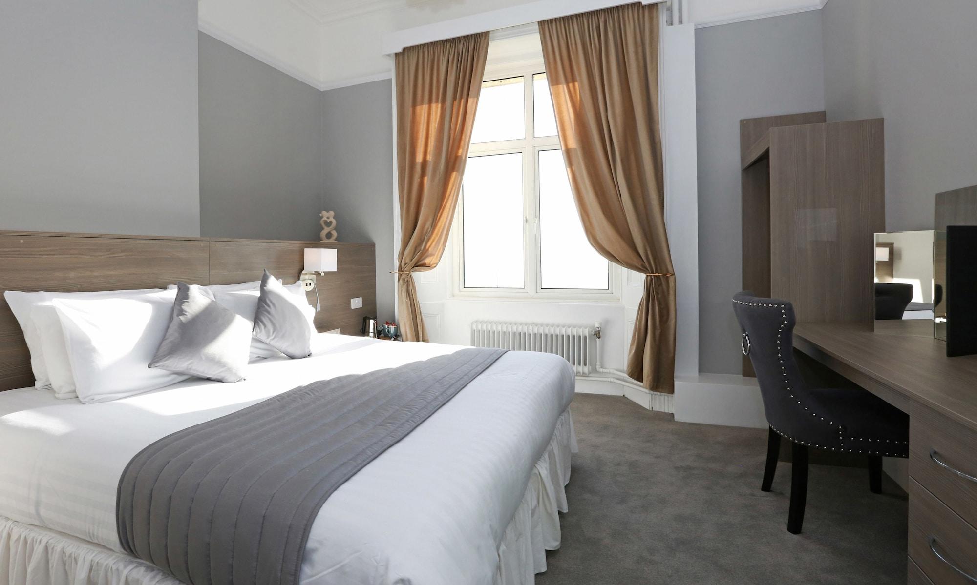 Cottonwood Boutique Bed & Breakfast Bournemouth Ngoại thất bức ảnh