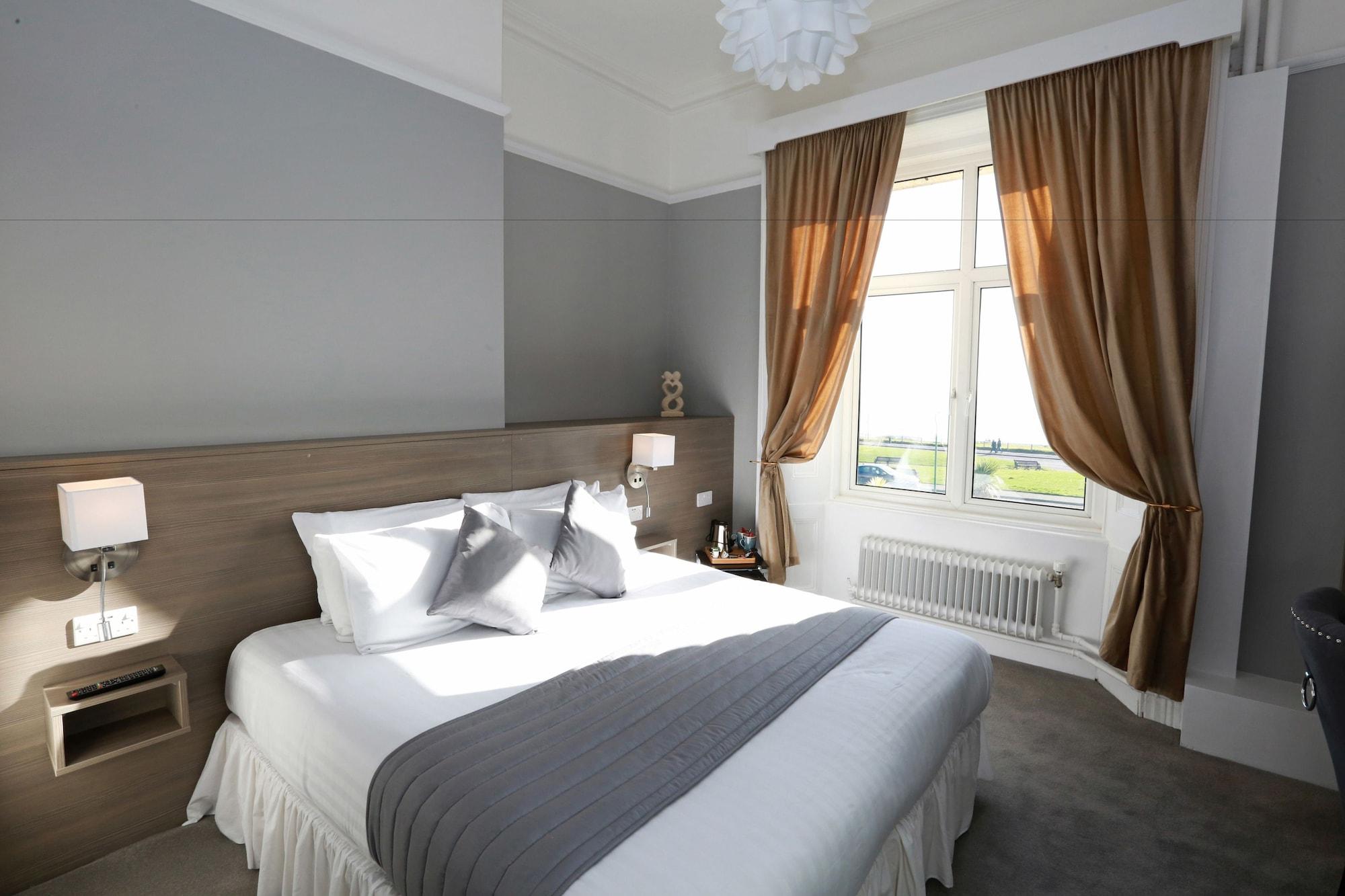Cottonwood Boutique Bed & Breakfast Bournemouth Ngoại thất bức ảnh