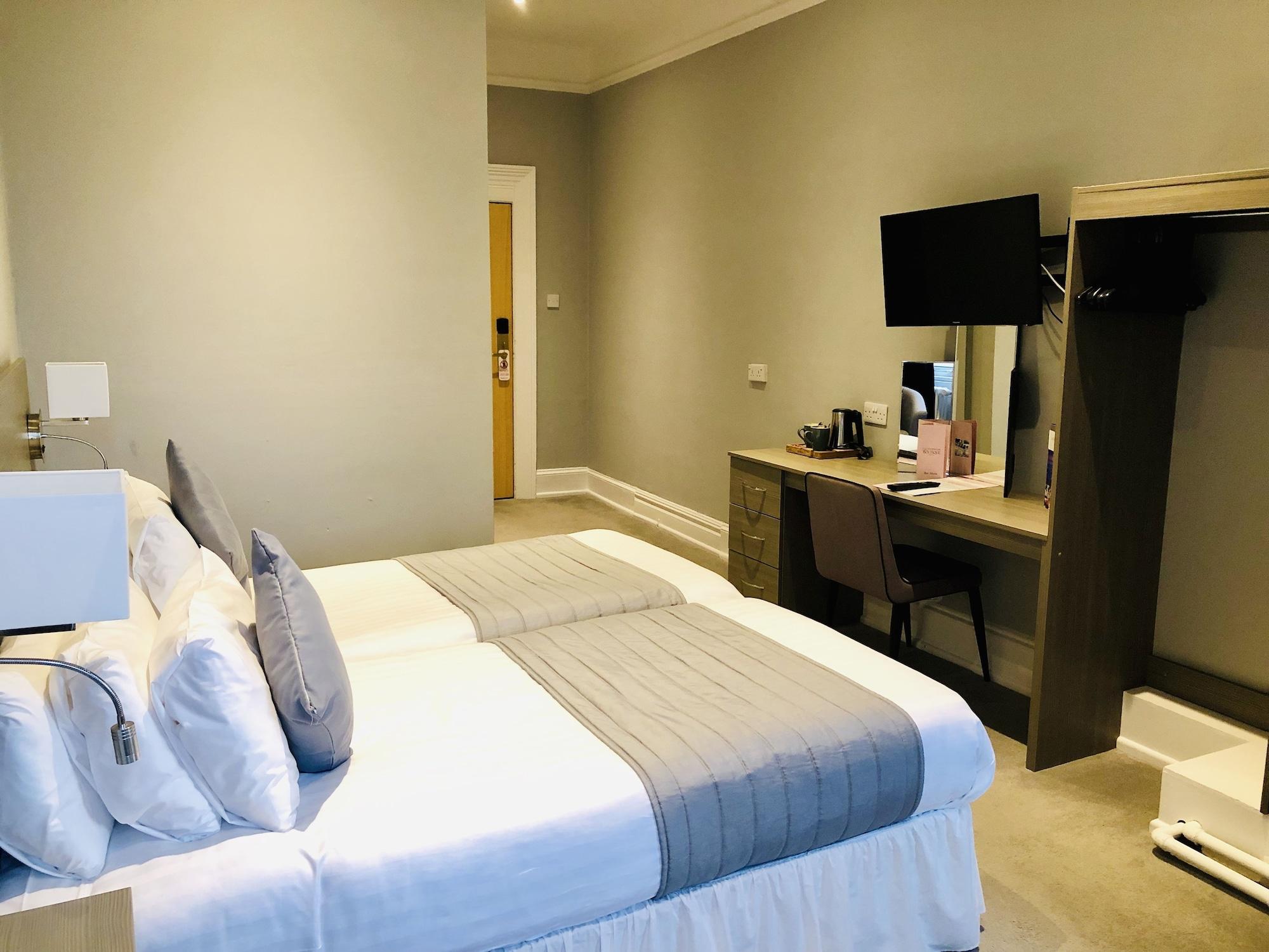 Cottonwood Boutique Bed & Breakfast Bournemouth Ngoại thất bức ảnh