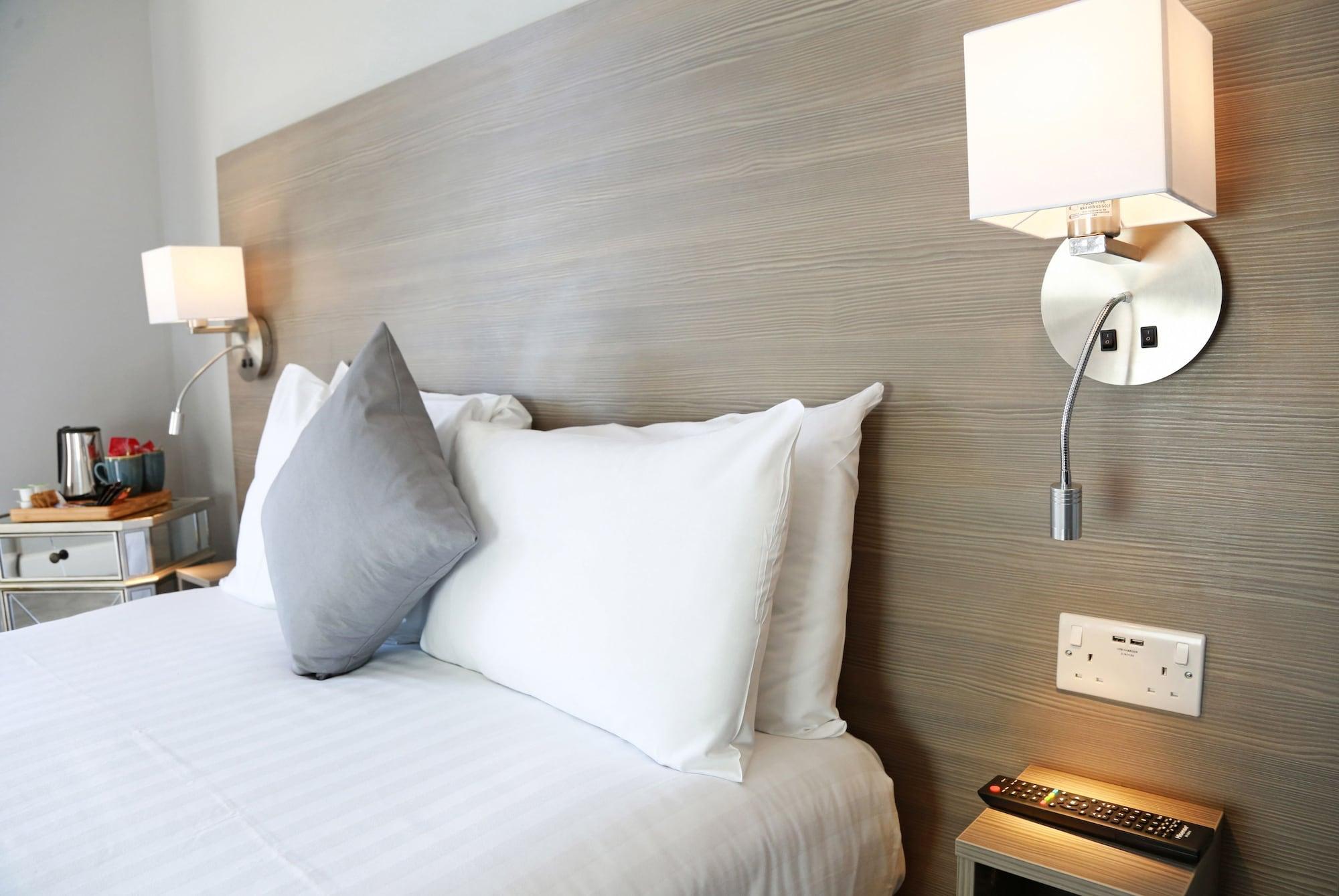 Cottonwood Boutique Bed & Breakfast Bournemouth Ngoại thất bức ảnh