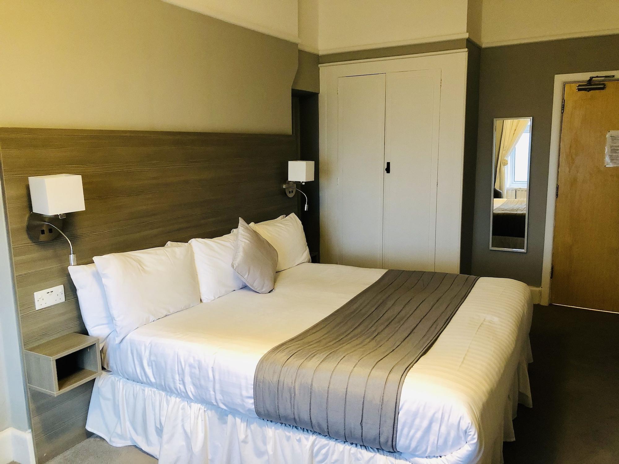 Cottonwood Boutique Bed & Breakfast Bournemouth Ngoại thất bức ảnh