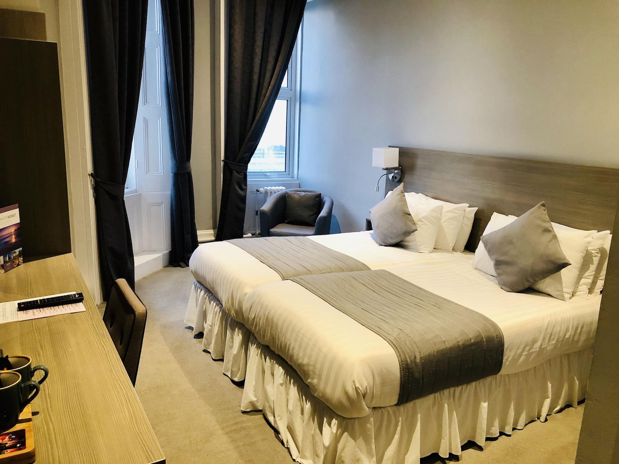Cottonwood Boutique Bed & Breakfast Bournemouth Ngoại thất bức ảnh