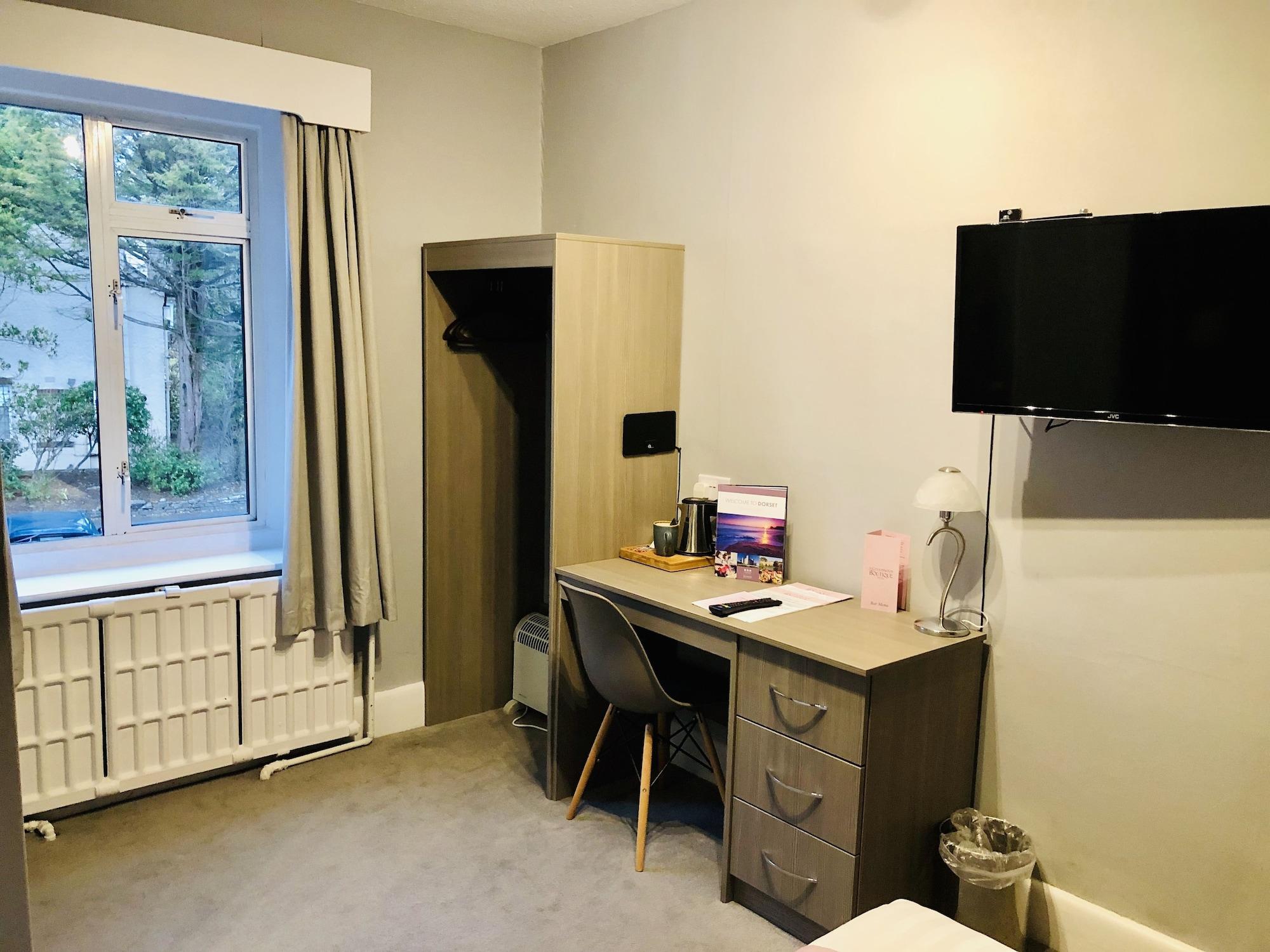 Cottonwood Boutique Bed & Breakfast Bournemouth Ngoại thất bức ảnh