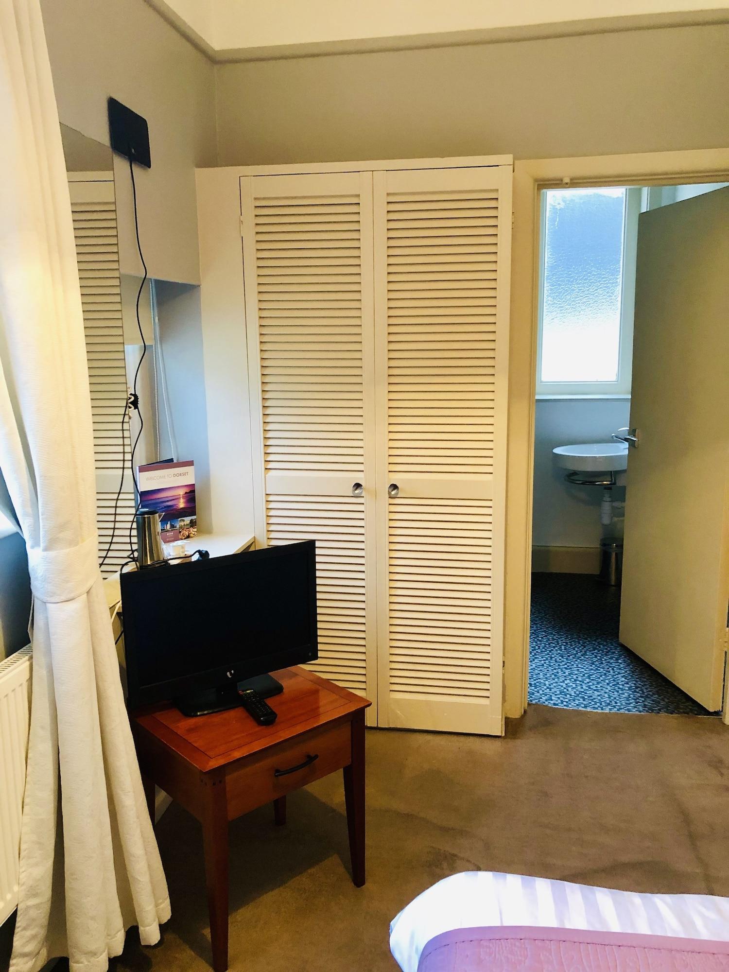 Cottonwood Boutique Bed & Breakfast Bournemouth Ngoại thất bức ảnh