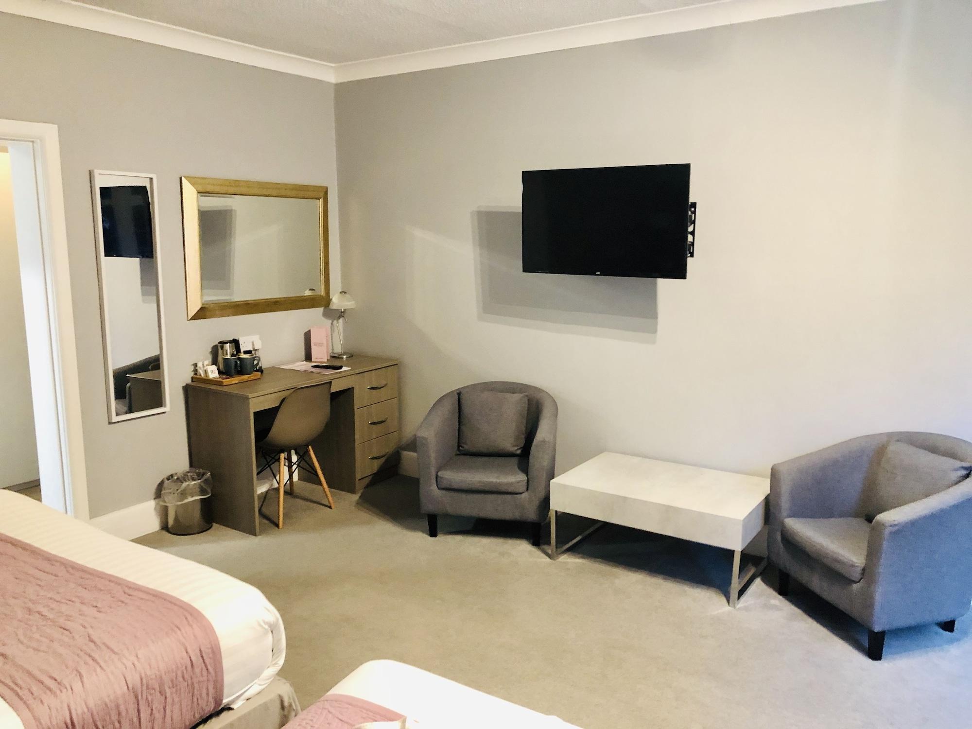 Cottonwood Boutique Bed & Breakfast Bournemouth Ngoại thất bức ảnh