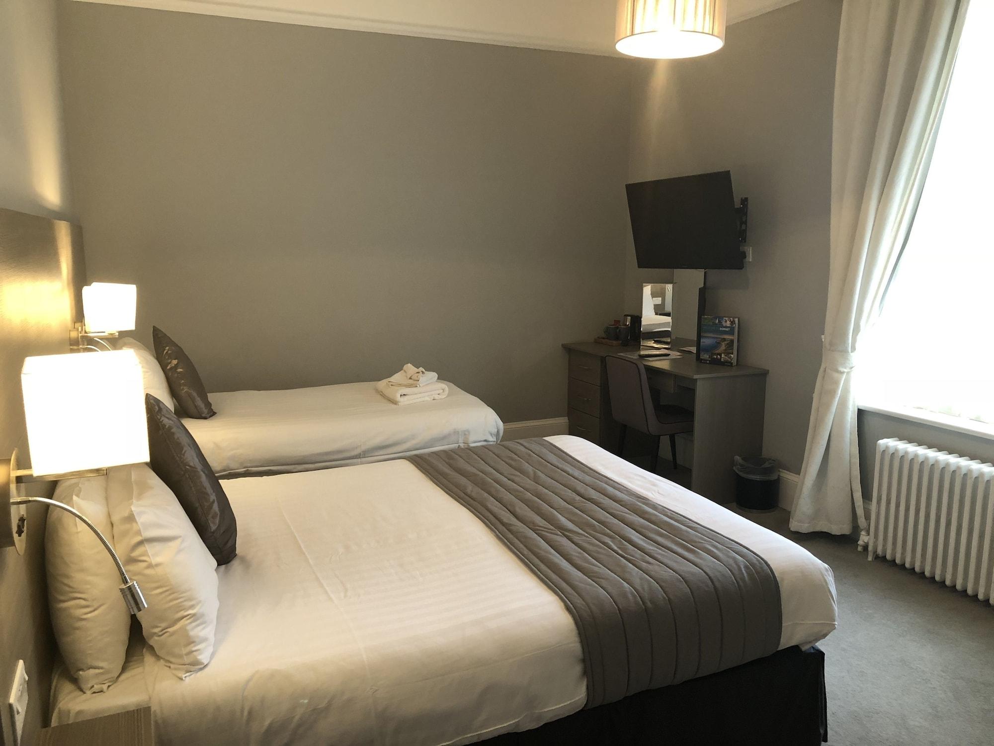 Cottonwood Boutique Bed & Breakfast Bournemouth Ngoại thất bức ảnh