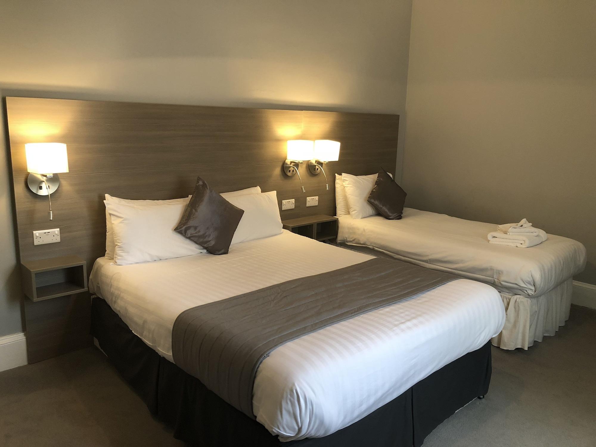 Cottonwood Boutique Bed & Breakfast Bournemouth Ngoại thất bức ảnh