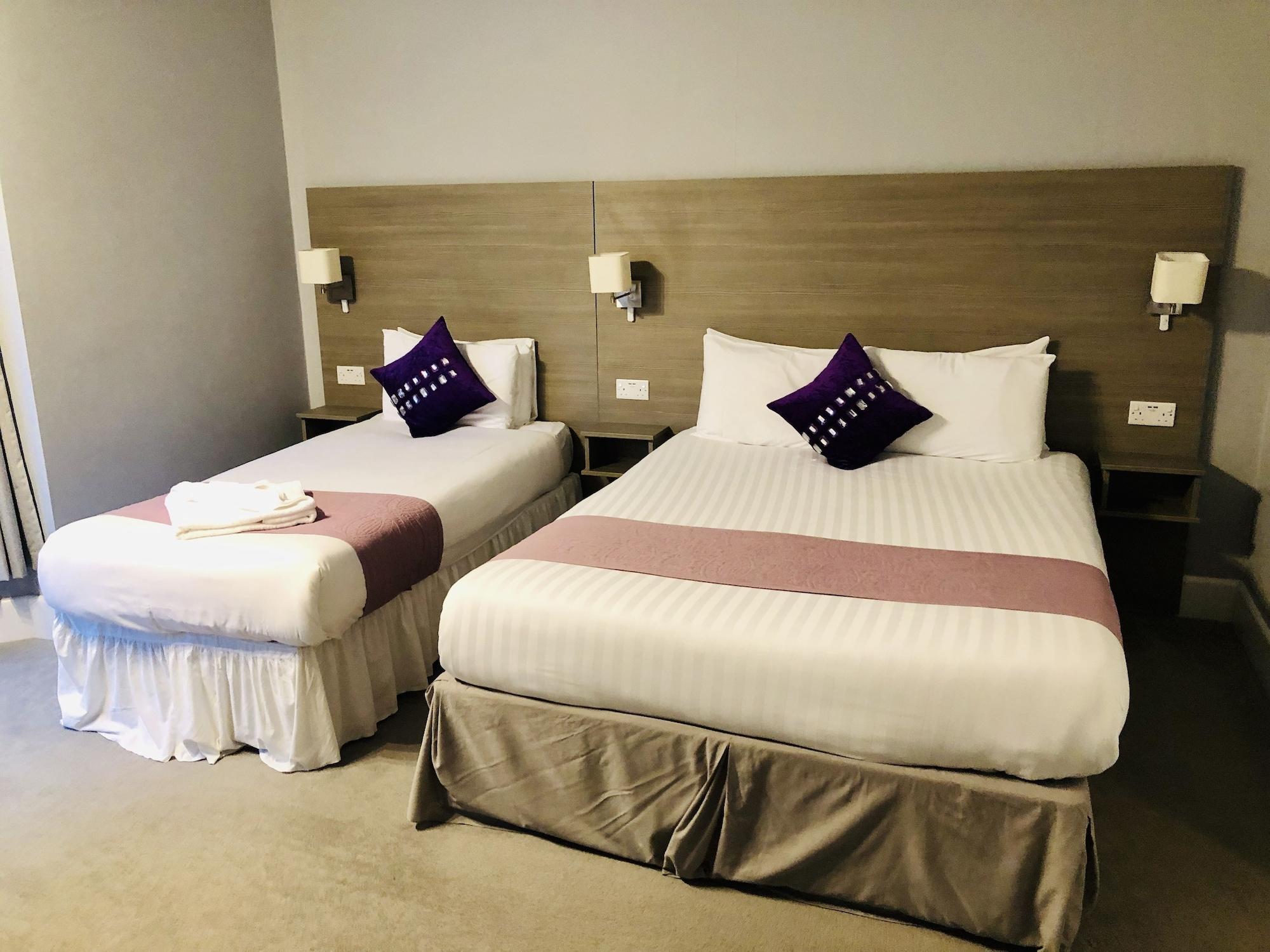 Cottonwood Boutique Bed & Breakfast Bournemouth Ngoại thất bức ảnh