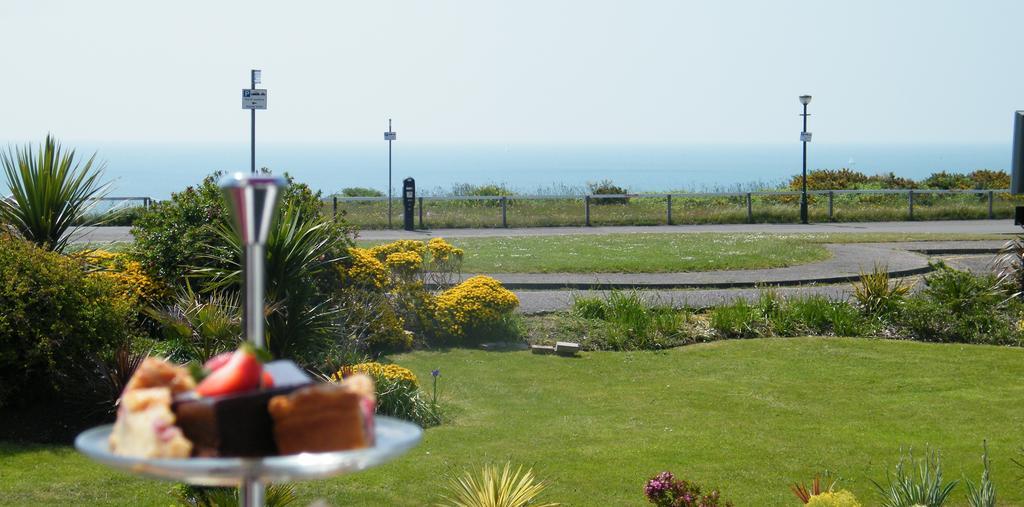 Cottonwood Boutique Bed & Breakfast Bournemouth Ngoại thất bức ảnh