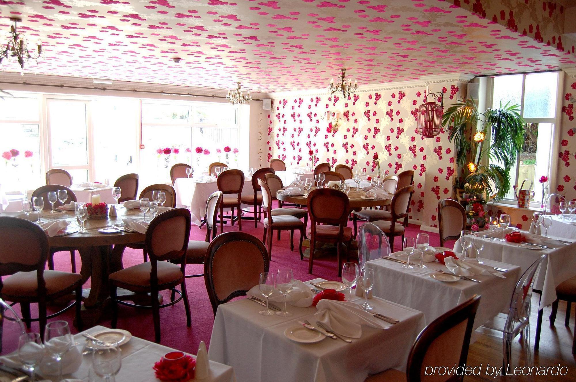 Cottonwood Boutique Bed & Breakfast Bournemouth Nhà hàng bức ảnh