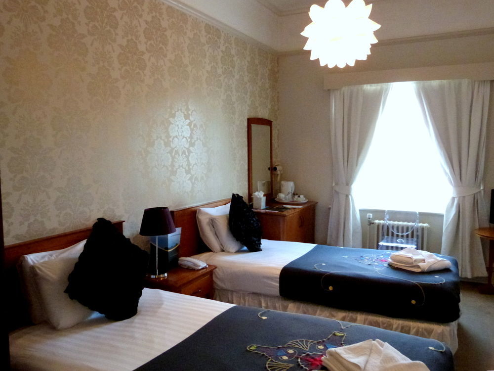 Cottonwood Boutique Bed & Breakfast Bournemouth Ngoại thất bức ảnh