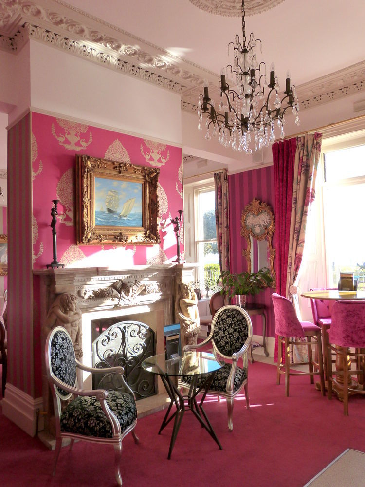 Cottonwood Boutique Bed & Breakfast Bournemouth Ngoại thất bức ảnh