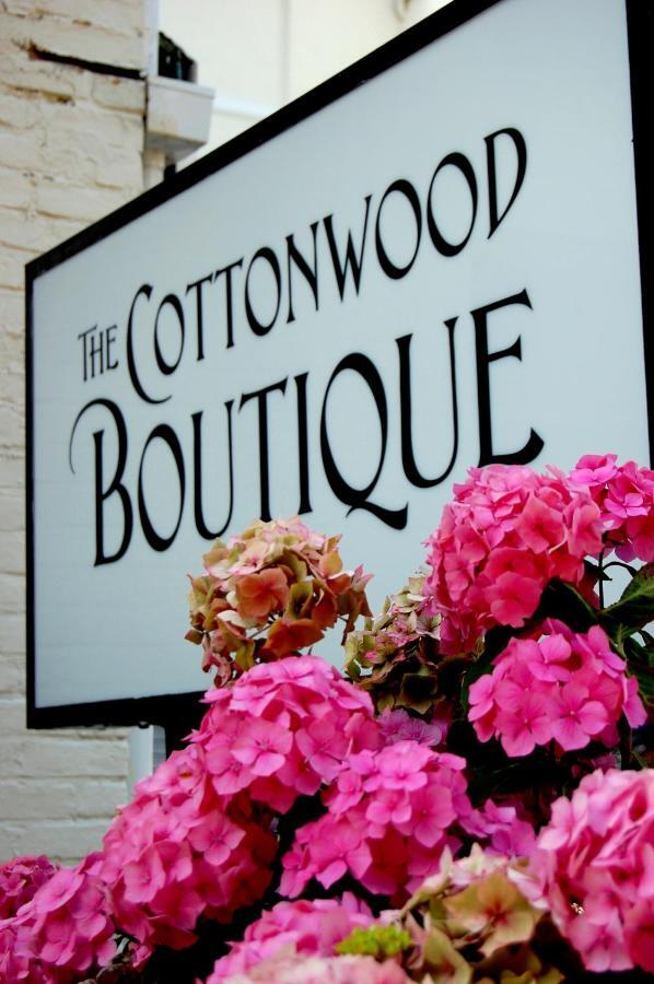 Cottonwood Boutique Bed & Breakfast Bournemouth Ngoại thất bức ảnh