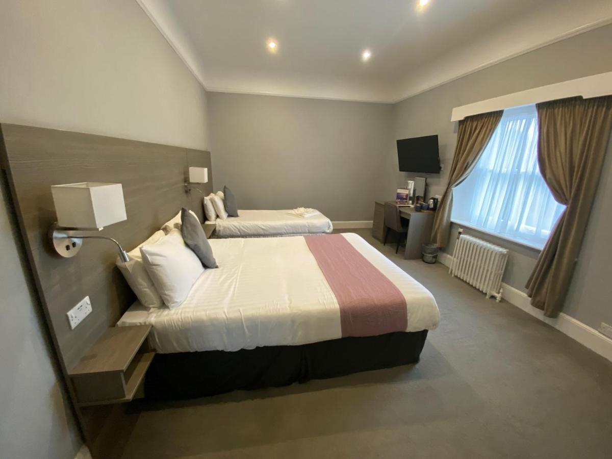 Cottonwood Boutique Bed & Breakfast Bournemouth Ngoại thất bức ảnh