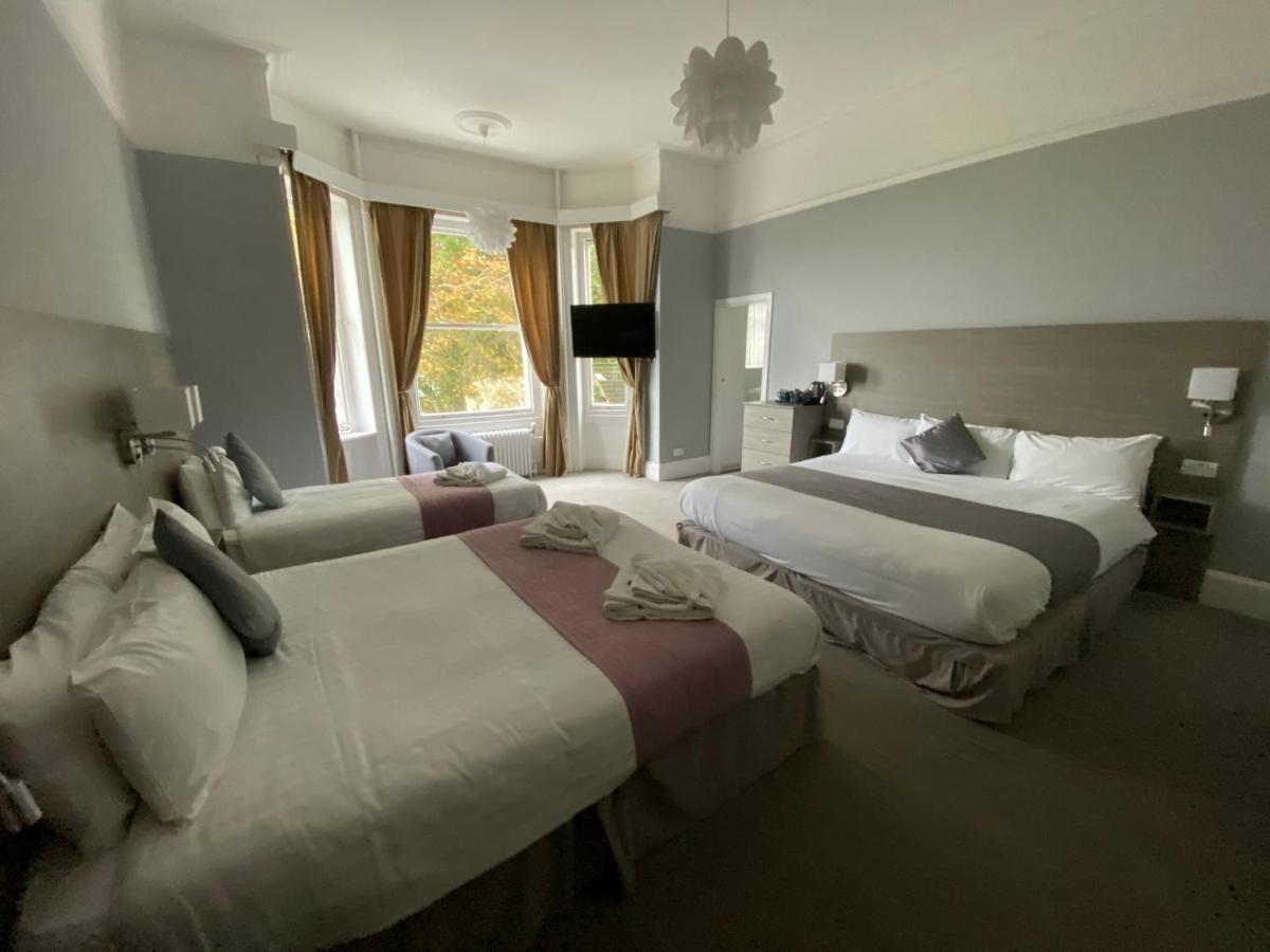 Cottonwood Boutique Bed & Breakfast Bournemouth Ngoại thất bức ảnh